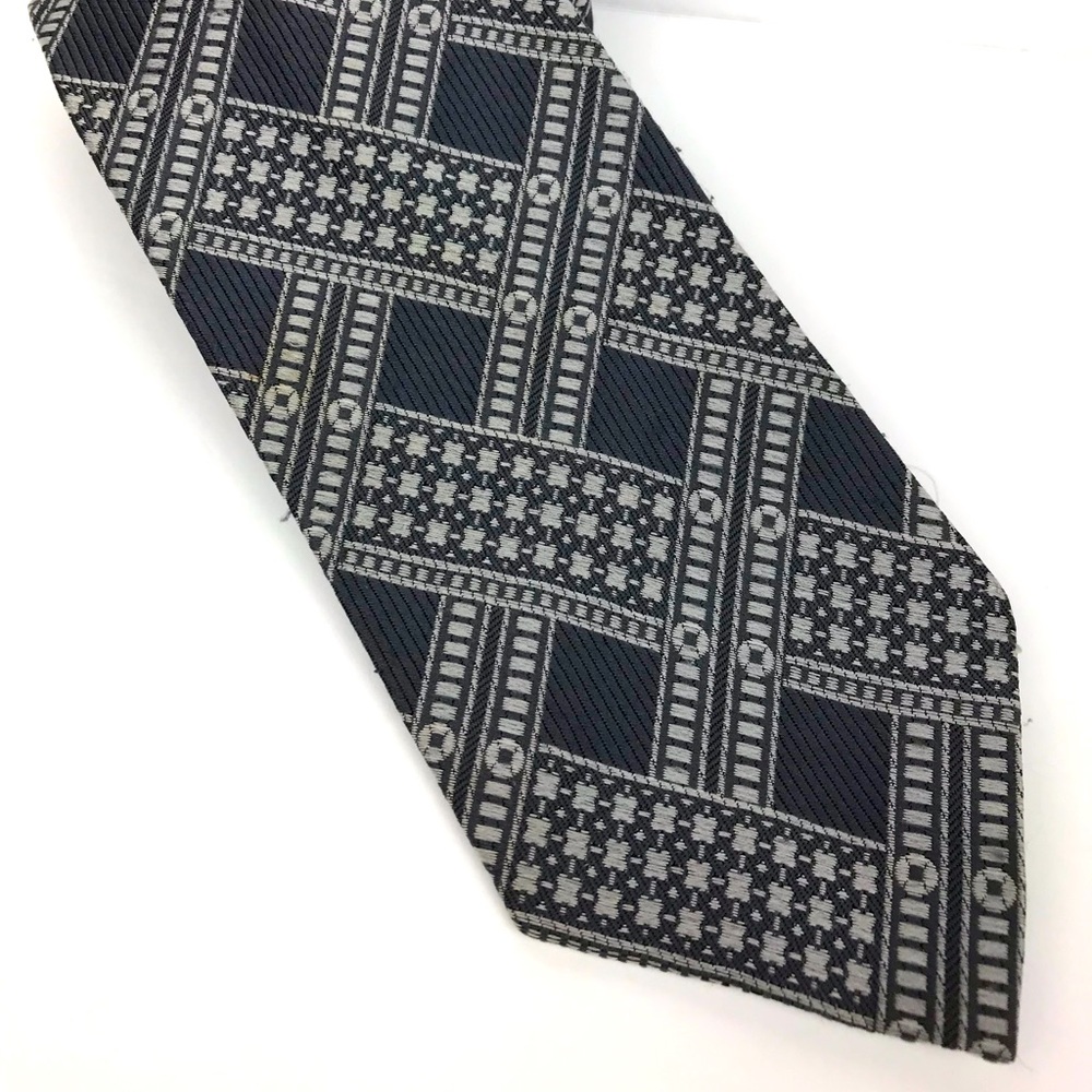 Vtg Necktie Exclusively for Macy’s California